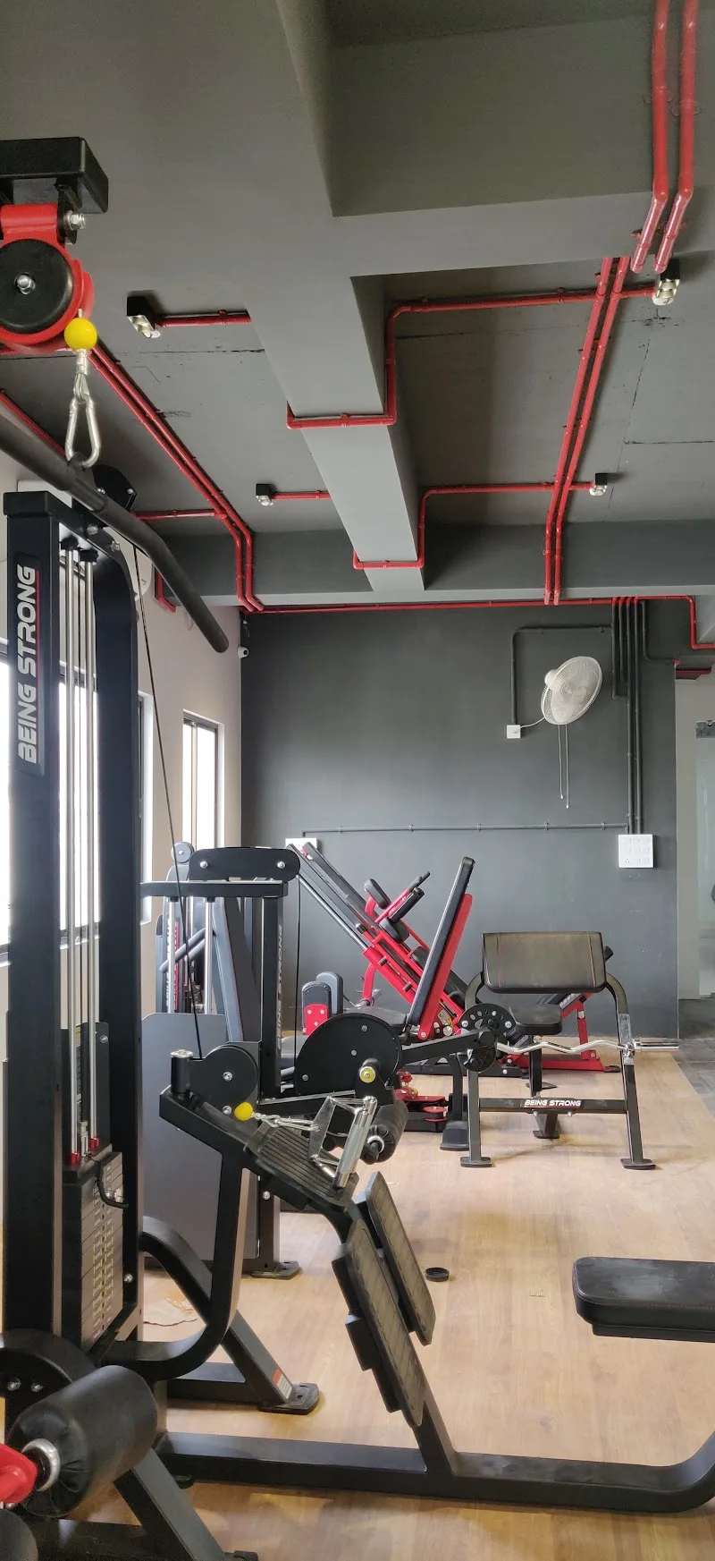 Right to Fitness Varanasi strength equipment from the public listing